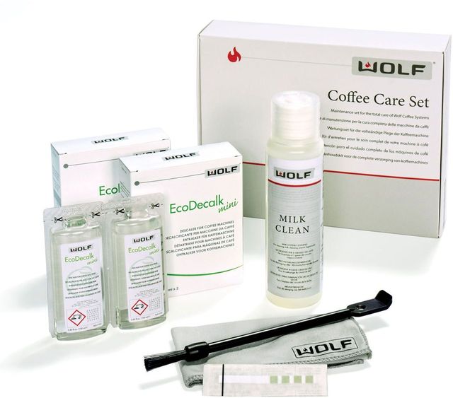 Wolf® Coffee System Care Kit-0