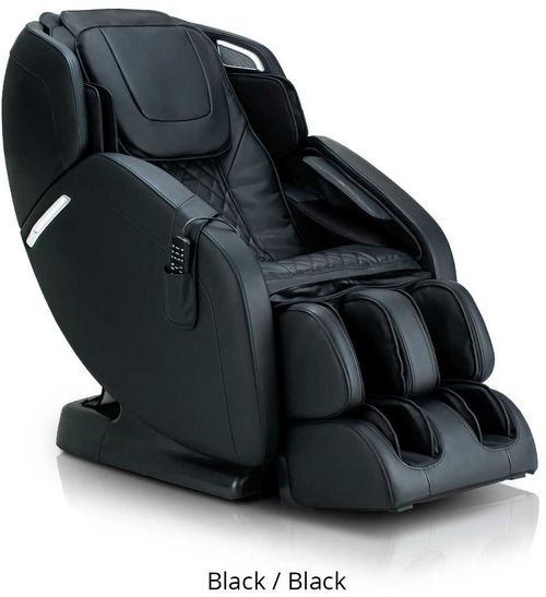 Cozzia® CZ Series Black Massage Chair