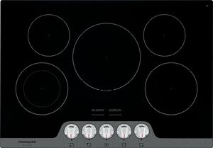 Frigidaire Gallery® 30" Stainless Steel Electric Cooktop