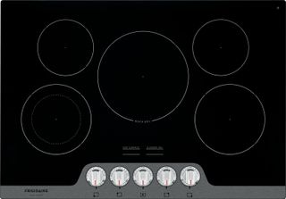 Frigidaire Gallery® 30" Stainless Steel Electric Cooktop