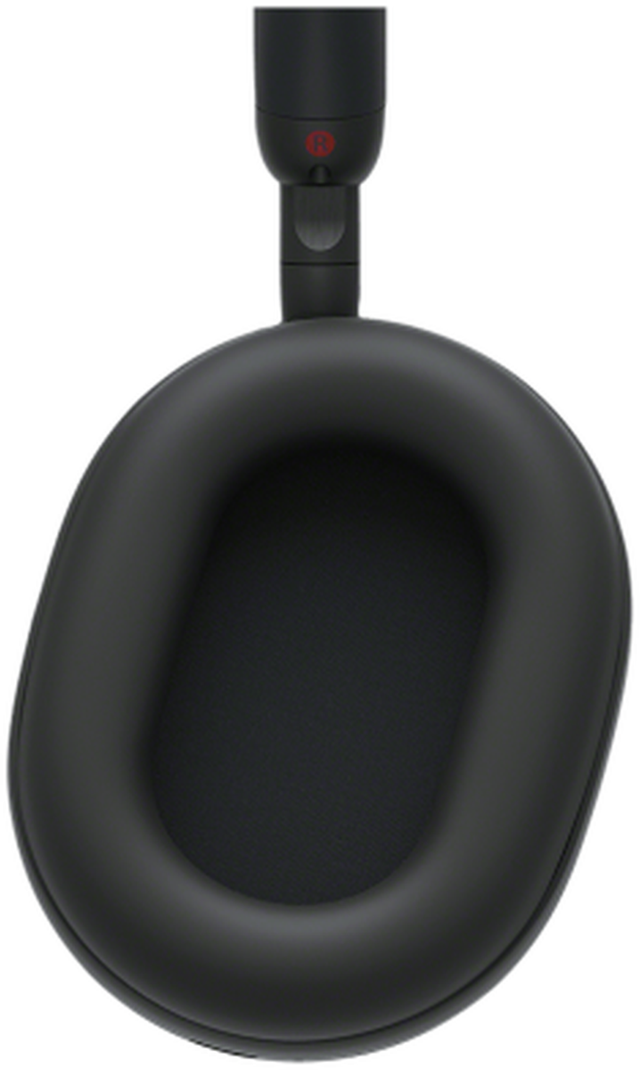 Sony® Black Bluetooth® Over-Ear Noise-Cancelling Headphone 6