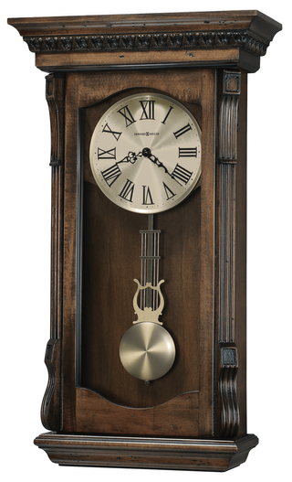 Howard Miller® Agatha Wall Acadia Clock