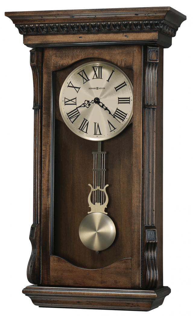 Howard Miller® Agatha Wall Acadia Clock 0