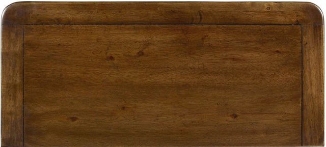 Hooker® Furniture Archivist Soft Casual Pecan Chest 1
