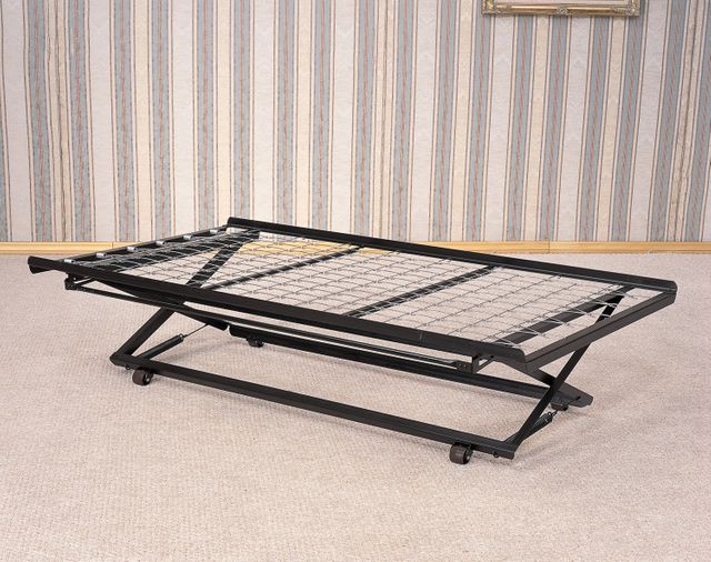 Coaster® Twin Pop Up Trundle on Rollers 1