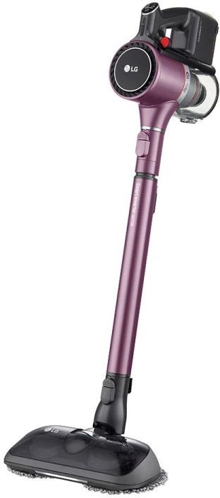 LG CordZero™ A9 Vintage Wine Stick Vacuum 2