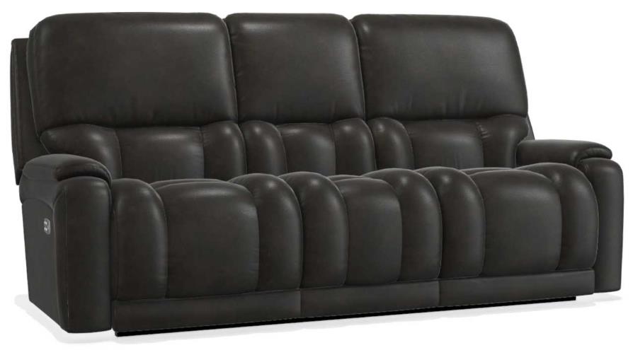 grayson 3 seater electric recliner sofa