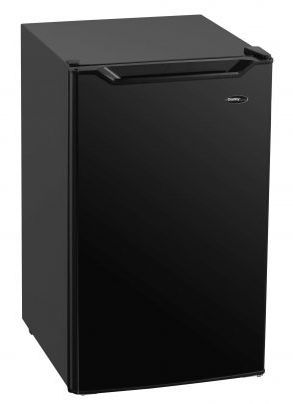 Danby® Diplomat® 4.4 Cu. Ft. Black Stainless Steel Compact Refrigerator 11