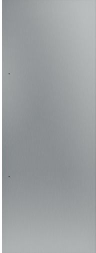 Bosch 30" Stainless Steel Freezer Door Panel