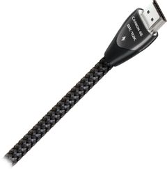 AudioQuest Carbon 48 Black 0.75 M HDMI Digital Audio/Video Cable with Ethernet