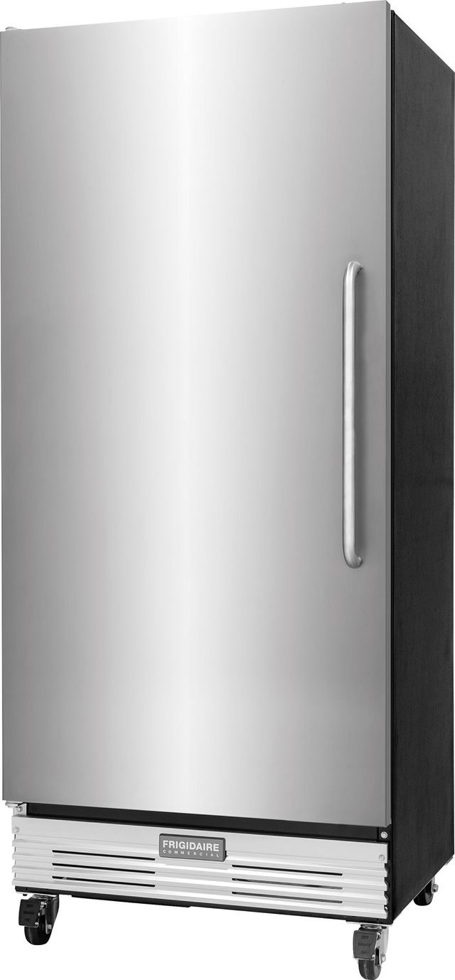 Frigidaire Commercial® 18 Cu. Ft. Upright Freezer-Black 4