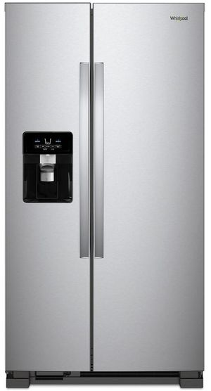 Cafe Appliances Side by Side Refrigerators Side By Side Built In STAINLESS  STEEL CSB42WP2NS1