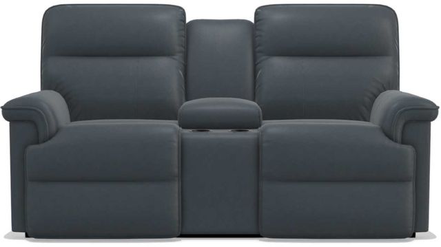 La-Z-Boy® Jay Admiral Power Reclining Loveseat with Console