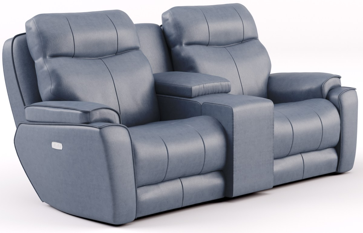 Zero gravity best sale loveseat recliner