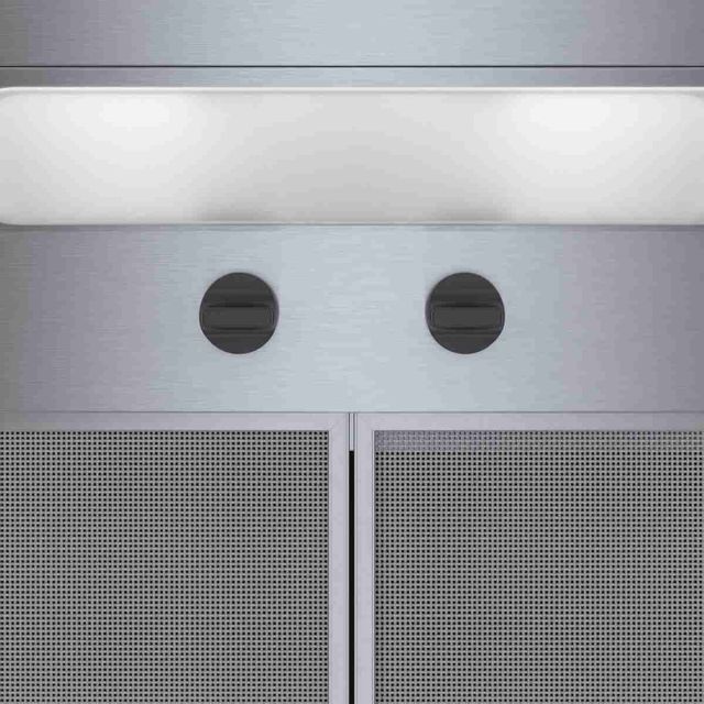 Hotte de cuisinière sous-armoire Bosch® de 36 po - Acier inoxydable 3