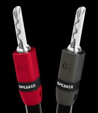 AudioQuest® Rocket 11 Series 15' Speaker Cable  2