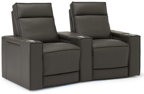 Palliser® Ace Home Theatre Seating Sectional | Colder's | Milwaukee Area