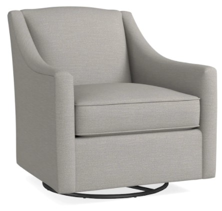 corinna swivel glider