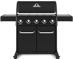 Broil King® Crown™ 520 Pro 63'' Black Freestanding Gas Grill