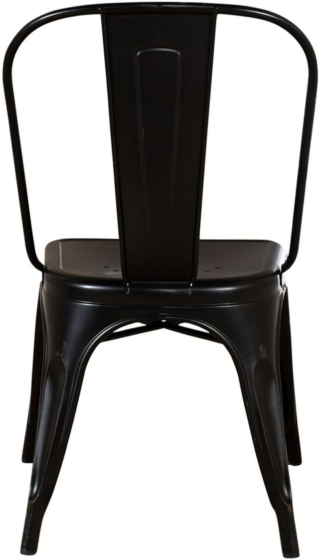 Liberty Vintage Dining Black Side Chair-1