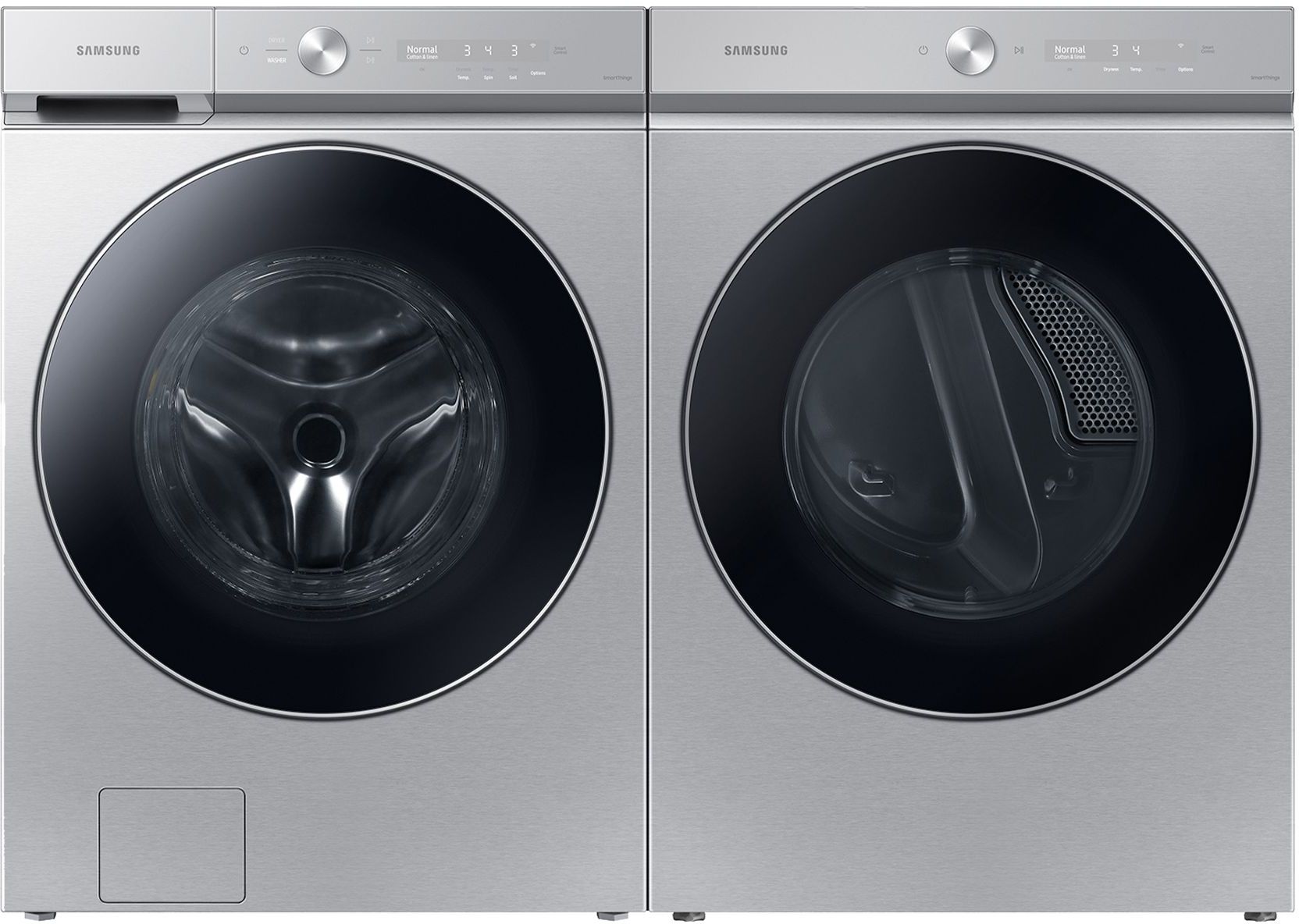 Samsung deals laundry pair