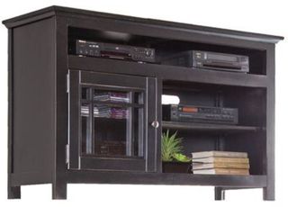 Progressive® Furniture Emerson Hills Black 54" Console