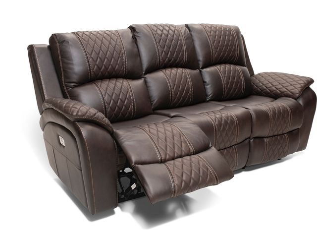 caselli mendoza leather sofa