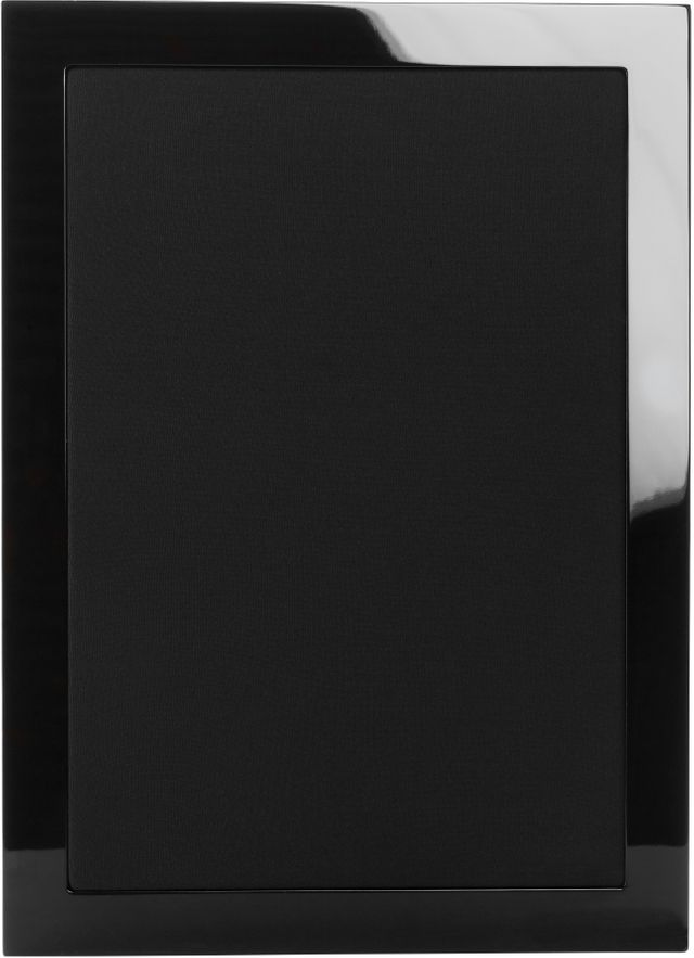 Monitor Audio SoundFrame 1 Gloss Black In-Wall Speaker 1
