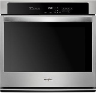 Whirlpool® 30" Stainless Steel Electric Built In Single Oven