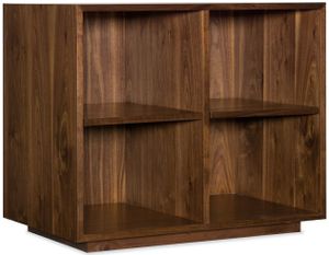 Hooker® Furniture Elon Medium Wood Bunching Short Bookcase