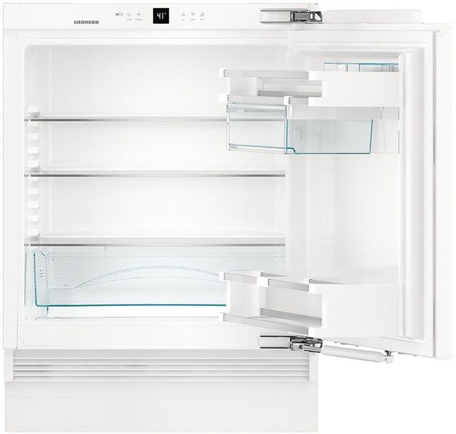 Liebherr 4.8 Cu. Ft. Panel Ready Under the Counter Refrigerator 1