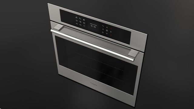 Fulgor Milano 700 Series 24" Stainless Steel Electric Wall Oven 7