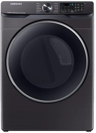 Samsung 7.5 Cu. Ft. Brushed Black Electric Dryer