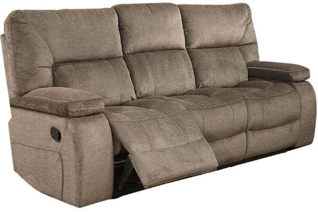 Parker House® Chapman Kona Manual Triple Reclining Sofa 1