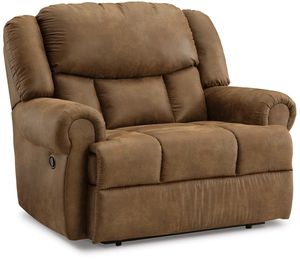 Signature Design by Ashley® Boothbay Auburn Oversized Recliner 