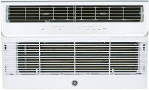 GE® 10,000 BTU's Soft Gray Thru the Wall Air Conditioner