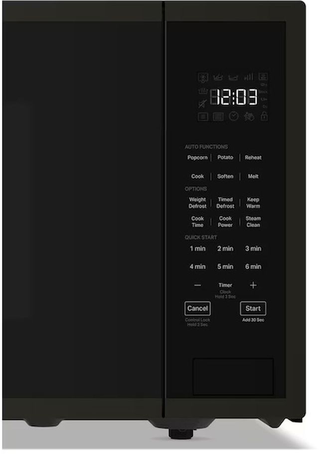 Toshiba 2.2 cu. ft. Countertop Microwave Oven, 1200 Watts
