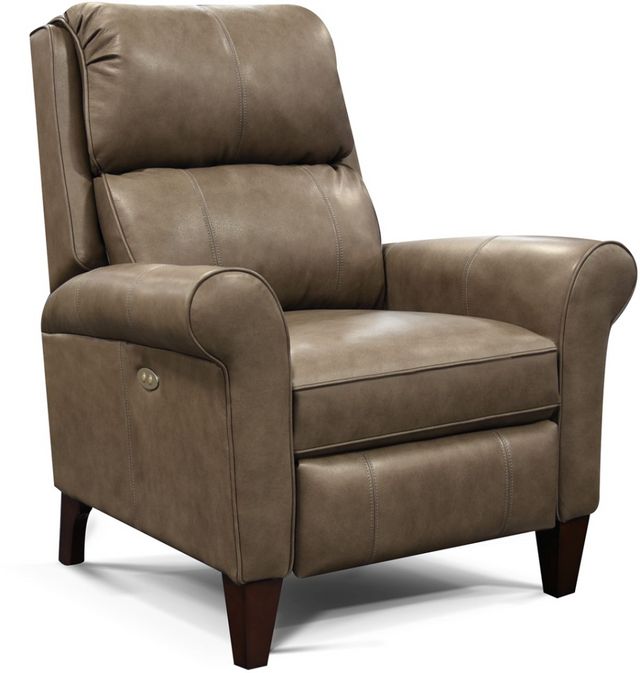 England Furniture Maddox Leather Recliner-1