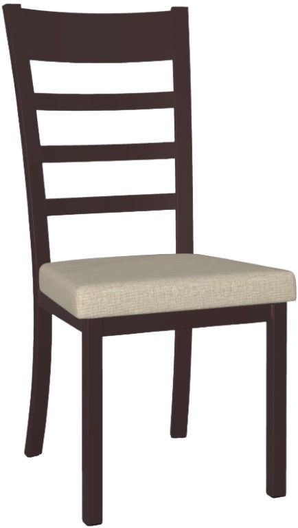 Amisco Customizable Owen Upholstered Dining Side Chair