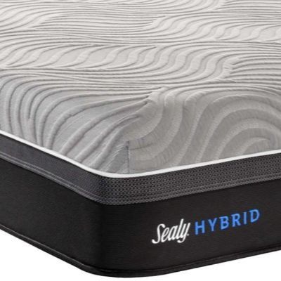 sealy posturepedic hybrid copper ii king mattress