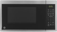 GE® 0.9 Cu. Ft. Stainless Steel Countertop Microwave-JES1095SMSS