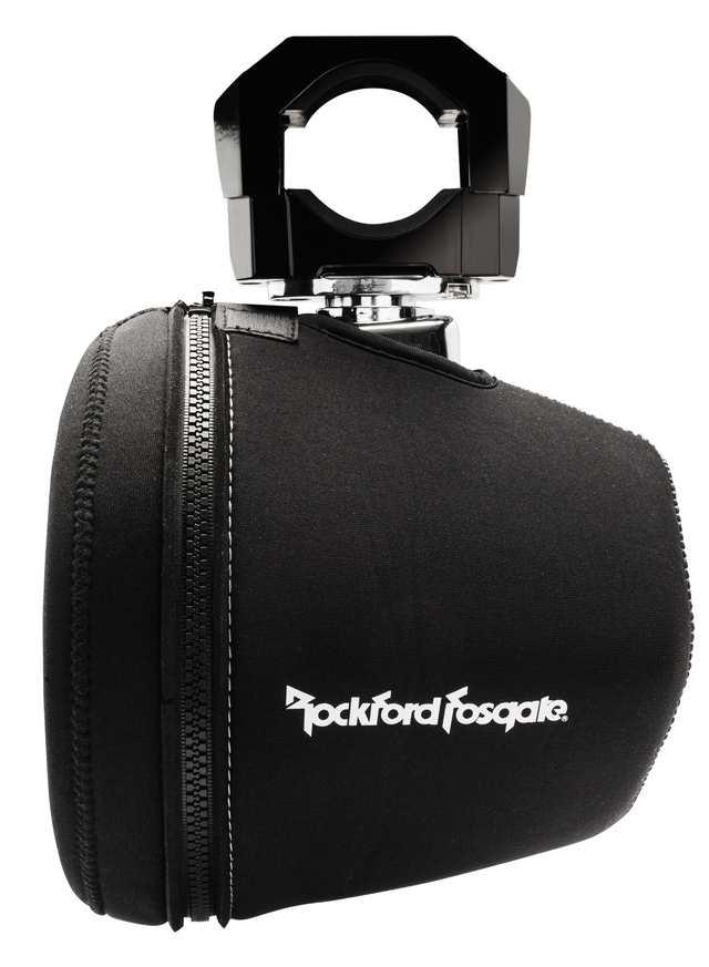 Rockford Fosgate® Punch Marine 6.5" Neoprene Mini Tower Speaker Covers 3