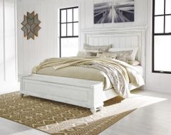 Pensacola King Bed (Storage)