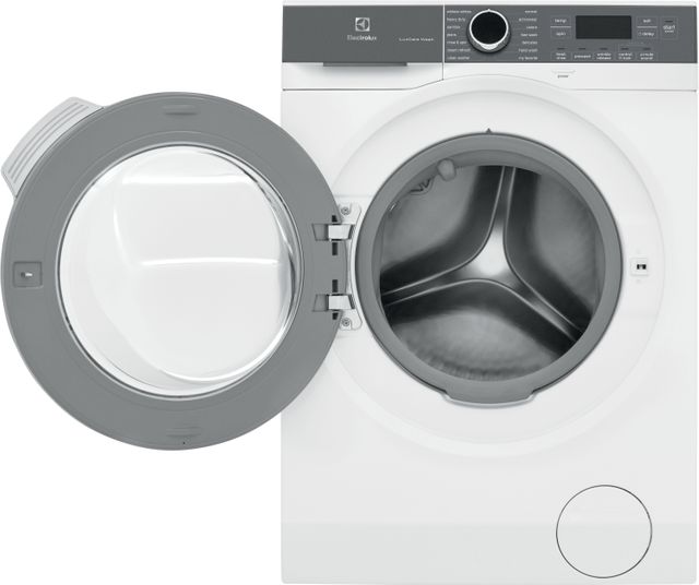 Electrolux Laundry 2.4 Cu. Ft. White Front Load Washer 2