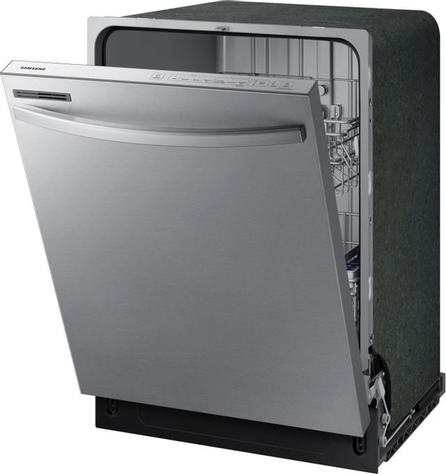 Samsung 24" Stainless Steel Built-In Dishwasher 2