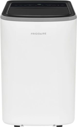 Frigidaire® 10,000 BTU's White Portable Air Conditioner