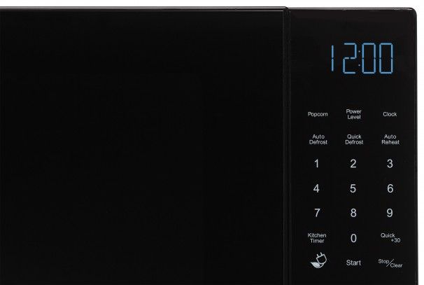 Danby® Countertop Microwave-Black 3