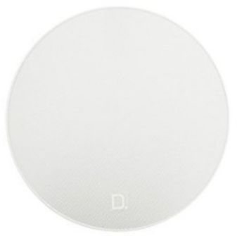 Definitive Technology® DT Custom Install Series 6.5" In-Ceiling Round Speaker 1