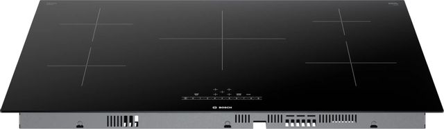 Bosch 500 Series 36" Black Induction Cooktop 1