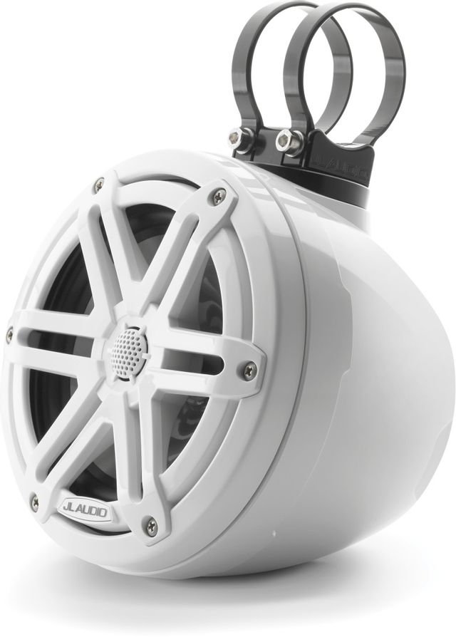 JL Audio® M3 6.5" Marine Enclosed Coaxial Speaker System 1